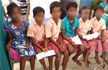 Class 4 Students burnt  with Camphor in Tamil Nadu, Teaches arrested